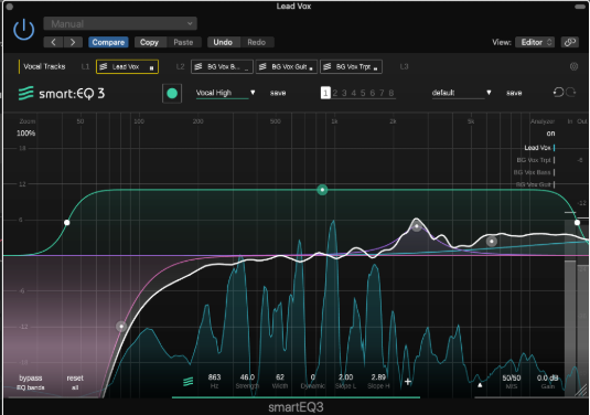 Sonible Smart:EQ 3
